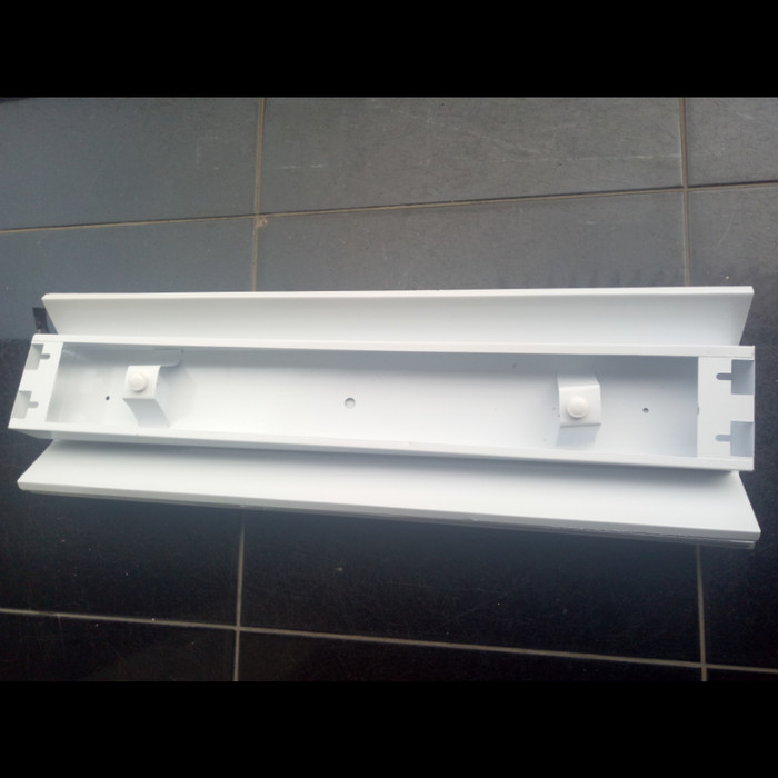 Jual FREE ONGKIR JABODETABEK KAP LAMPU  TL  TKO 2x18WATT 