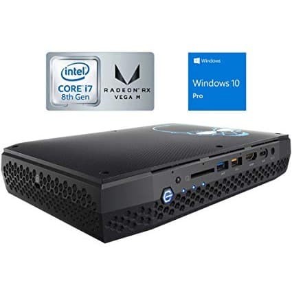 Jual Intel NUC nuc8i7hvk Mini PC i7 8809G Radeon 16GB RAM 