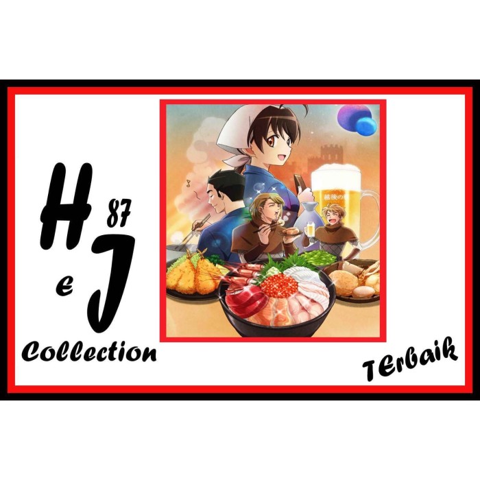 Jual Isekai Izakaya Koto Aitheria No Izakaya Nobu Subtitle