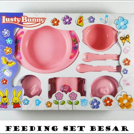 Foto Produk feeding set dari miesedaap toko