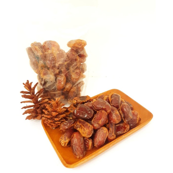 Jual Kurma Khalas Saad 500gr Kota Bekasi Kurmabarokah2 Tokopedia