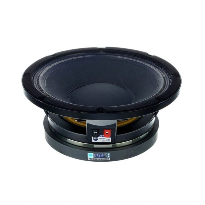 rcf 10 midrange speakers
