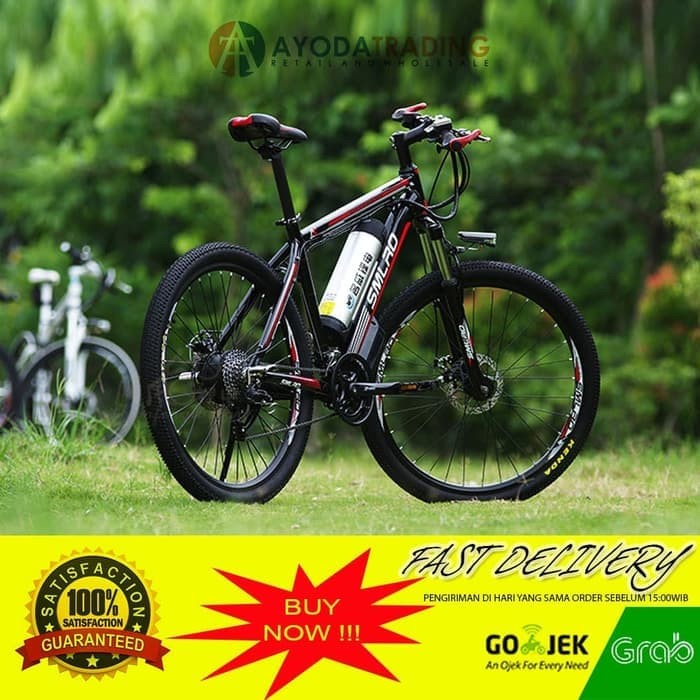 bike electric bike