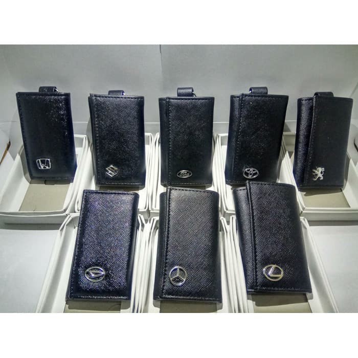 Jual Dompet STNK dan Gantungan Kunci Logo Mobil Honda