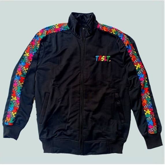 1 set tracksuit