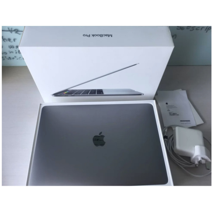 Jual Apple MacBook Pro 13-Inch Laptop With Touch Bar 512GB