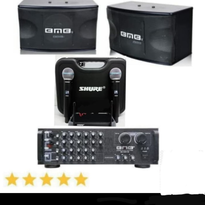 karaoke sound system