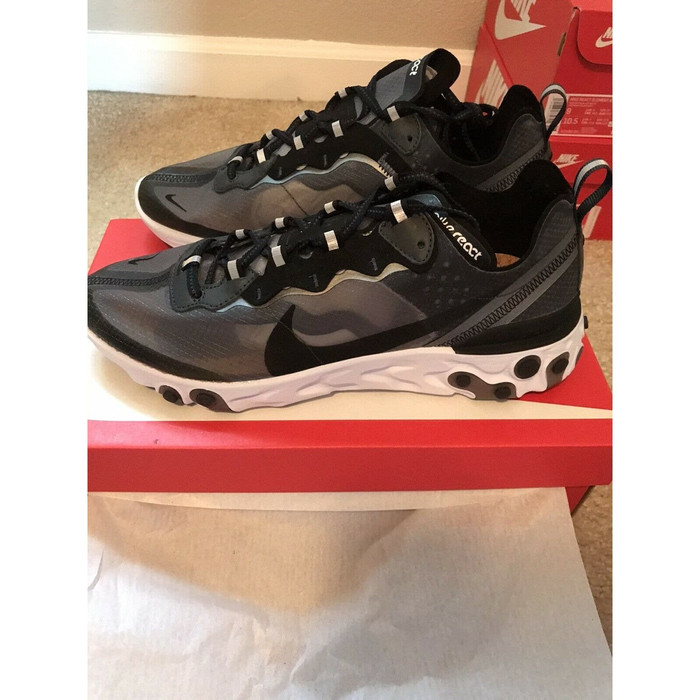 nike react element 87 bordeaux