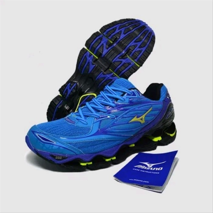 mizuno wave prophecy 6 blue