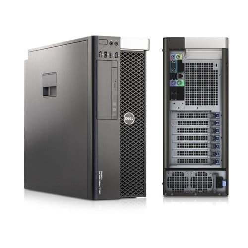 Jual Ram 64Gb - 1TB -Dual LAN-PC Workstation DELL T3600 