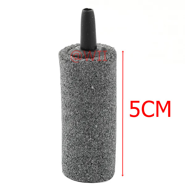 Jual batu aerator aerasi ABU ABU 5cm air stone airstone Jual batu aerator aerasi ABU ABU 5cm air stone airstone