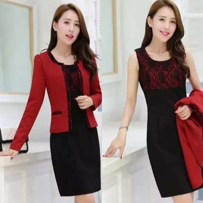 trendy formal dress