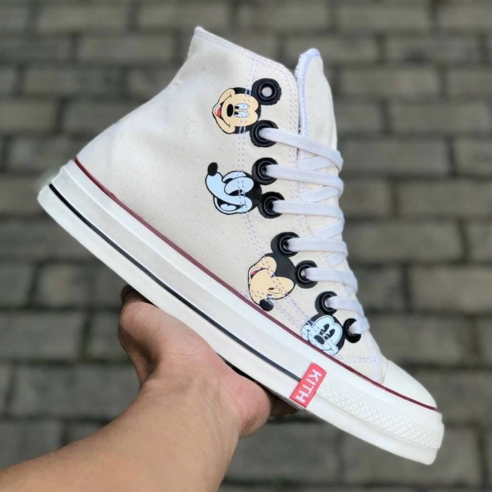 mickey mouse chuck taylors
