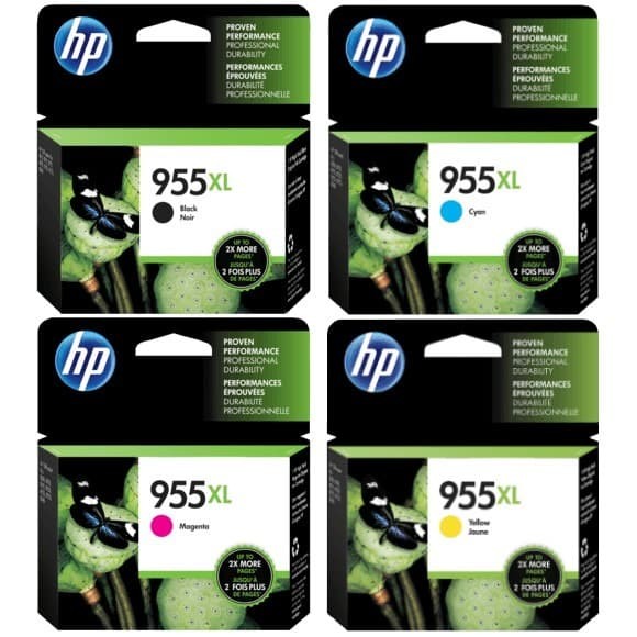 Hp Officejet Pro 8710 Ink Cartridges 1777