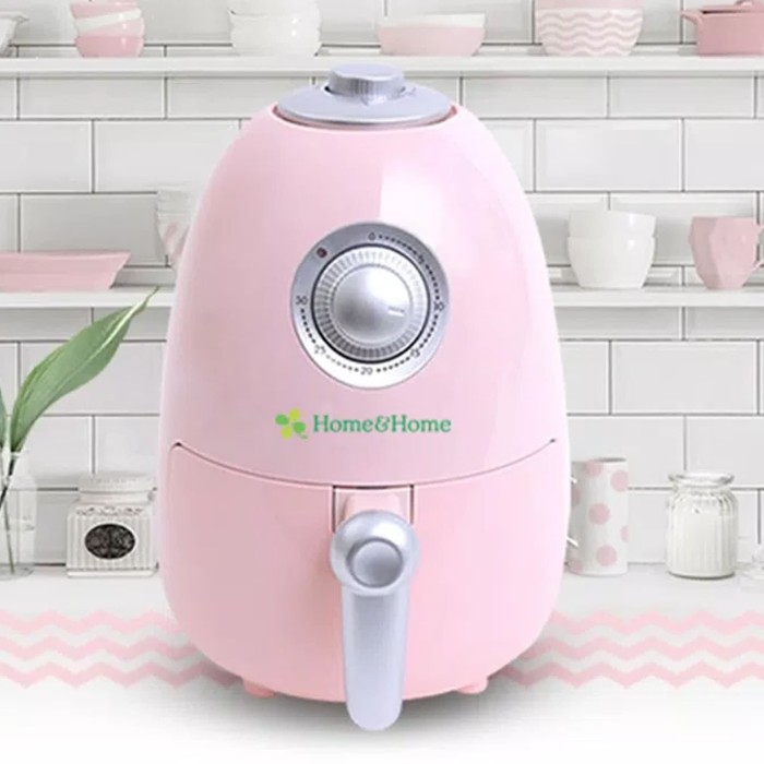 Jual HOME & HOME Air Fryer - Alat Goreng & Memasak Tanpa Minyak