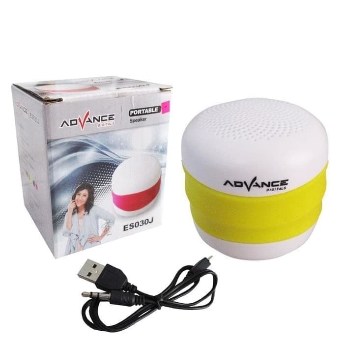 mini speaker advance