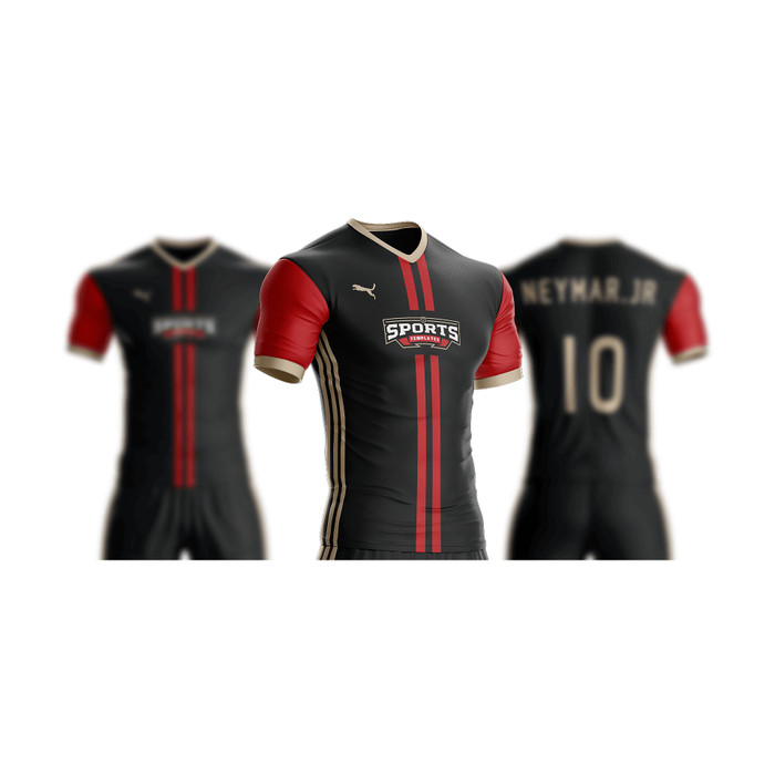 Download Jual Mockup Jersey Soccer Bola Premium Jakarta Selatan Rasyidkevin Creative Tokopedia Yellowimages Mockups