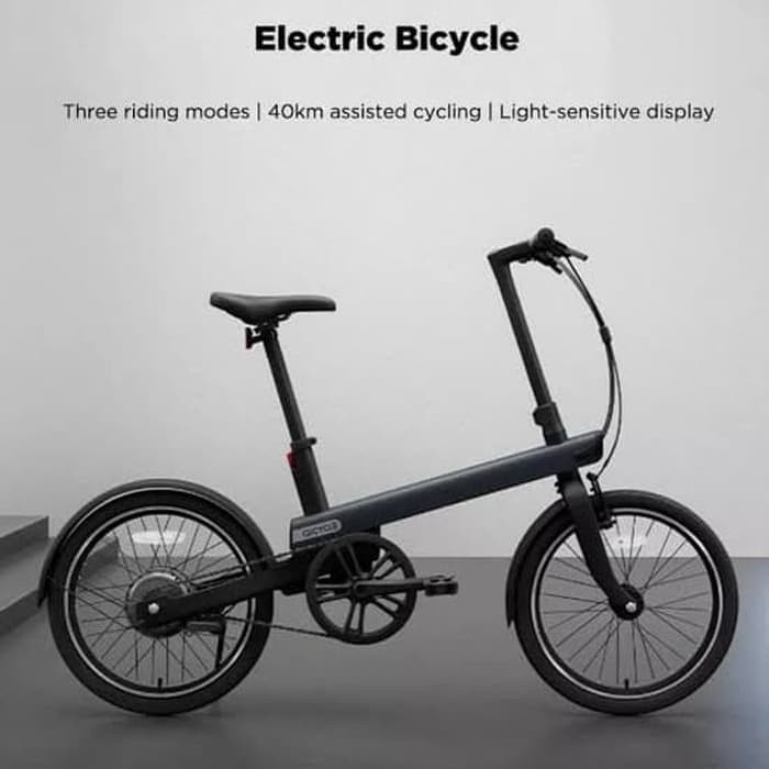 XIAO MI QICYCLE EF1 electric bicycle oringinal integrated cable