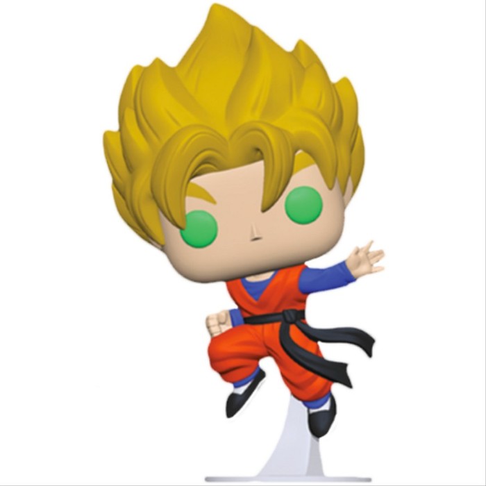 Featured image of post Super Saiyan Goten Dbz