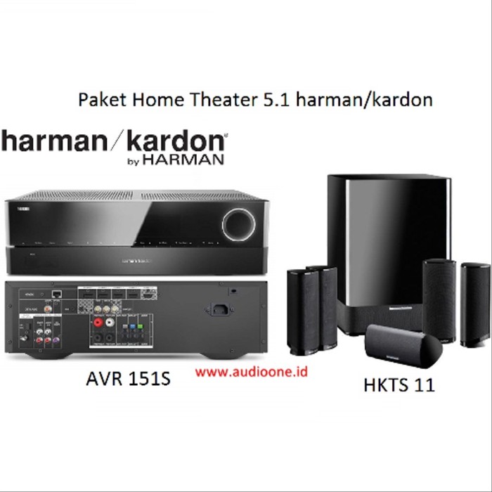 harman kardon avr 151s