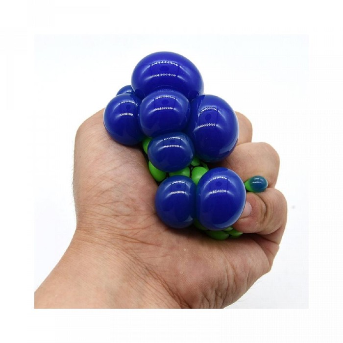 orbeez stress ball with net