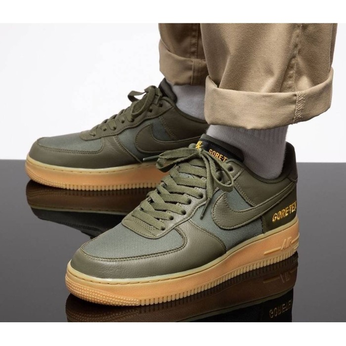 nike air force one army