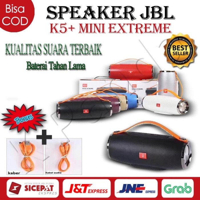 jbl k5  mini xtreme bluetooth speaker