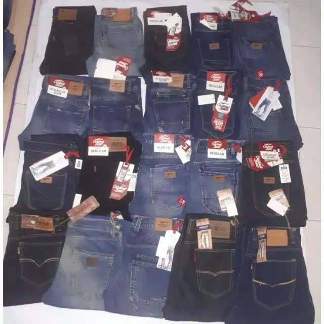 cardinal jeans original
