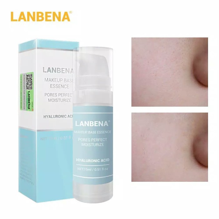 Jual Lanbena Hyaluronic Acid Makeup - Makeup With Hyaluronic Acid Jual Lanbena Hyaluronic Acid Makeup - Makeup With Hyaluronic Acid