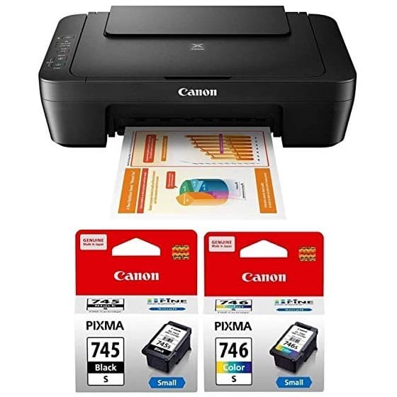 Jual Printer Canon Pixma MG2570s All in One Garansi Resmi 