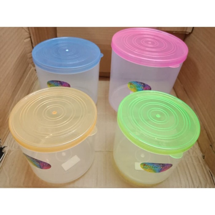 Jual Toples sealware plastik  1setengah kg 1500 ml tempat  