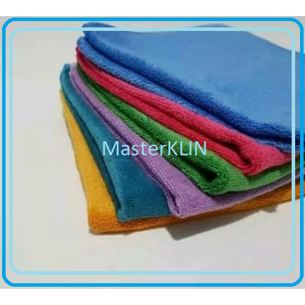 Kain Lap Microfiber Pigura