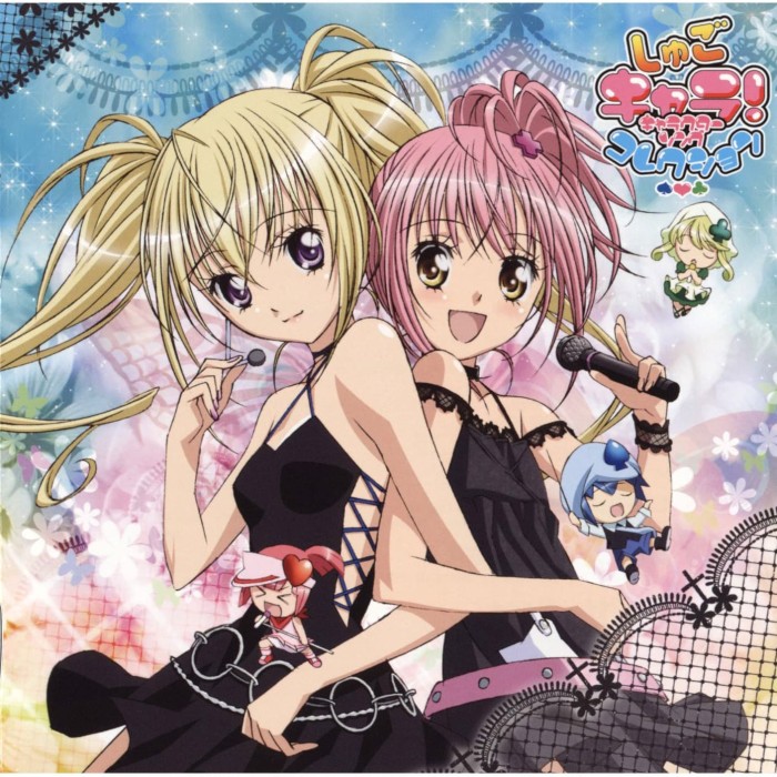 Jual Anime Shugo Chara Shugo Chara Doki Kota Tangerang Wns