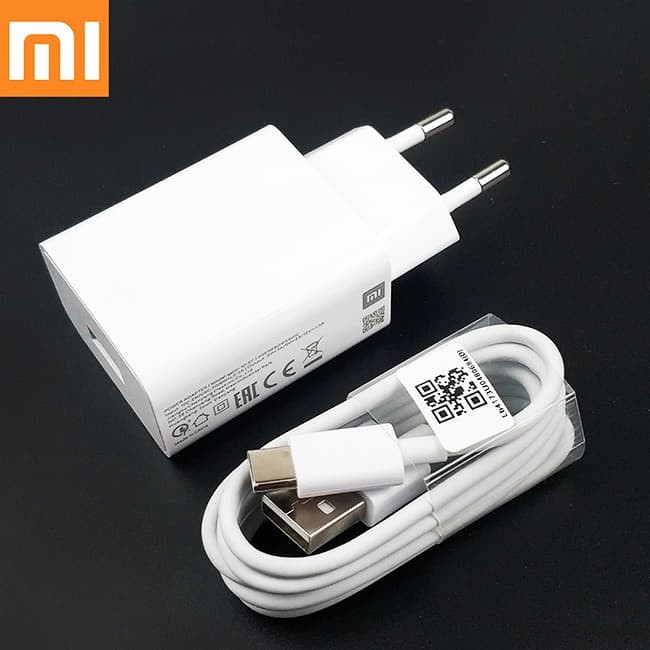 Jual Charger Xiaomi Type C Redmi Note 7, Redmi Note 8