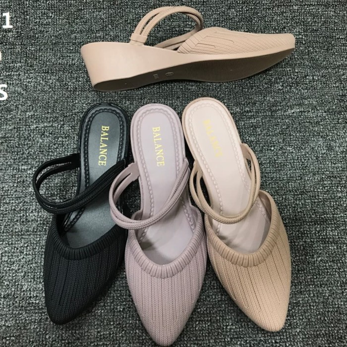 sepatu sandal balance