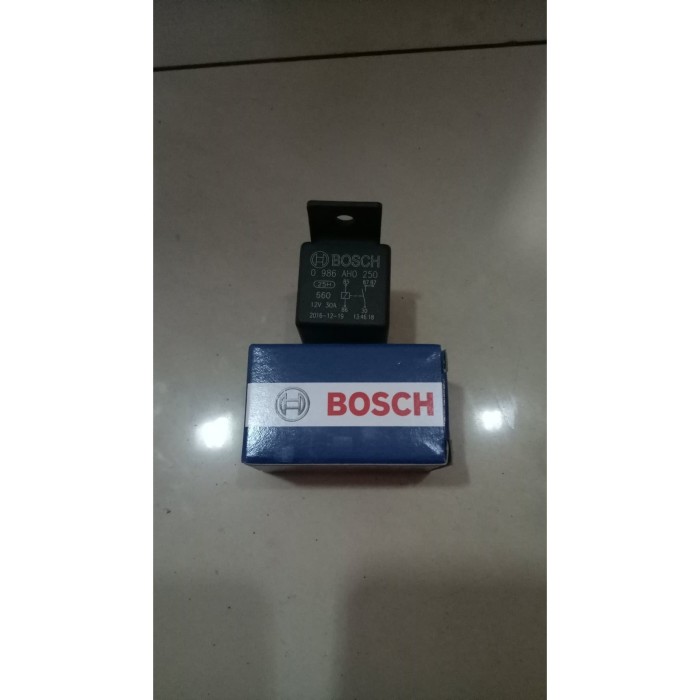 Jual Relay Bosch 24v 5 Pin 5 Kaki Kota Surabaya Belanja Sparepart Murah Tokopedia