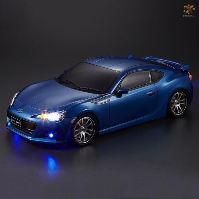 subaru brz rc