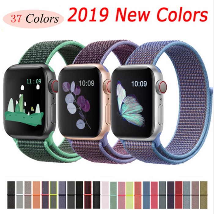 warna iwatch series 3