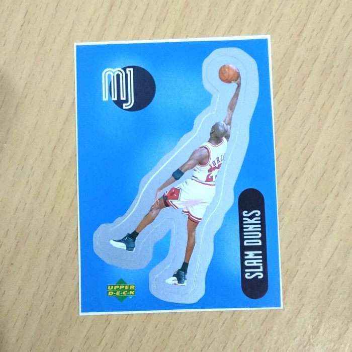 jordan slam