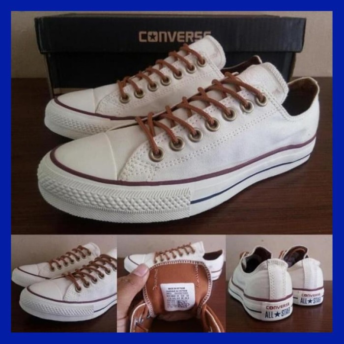 converse all star ox m