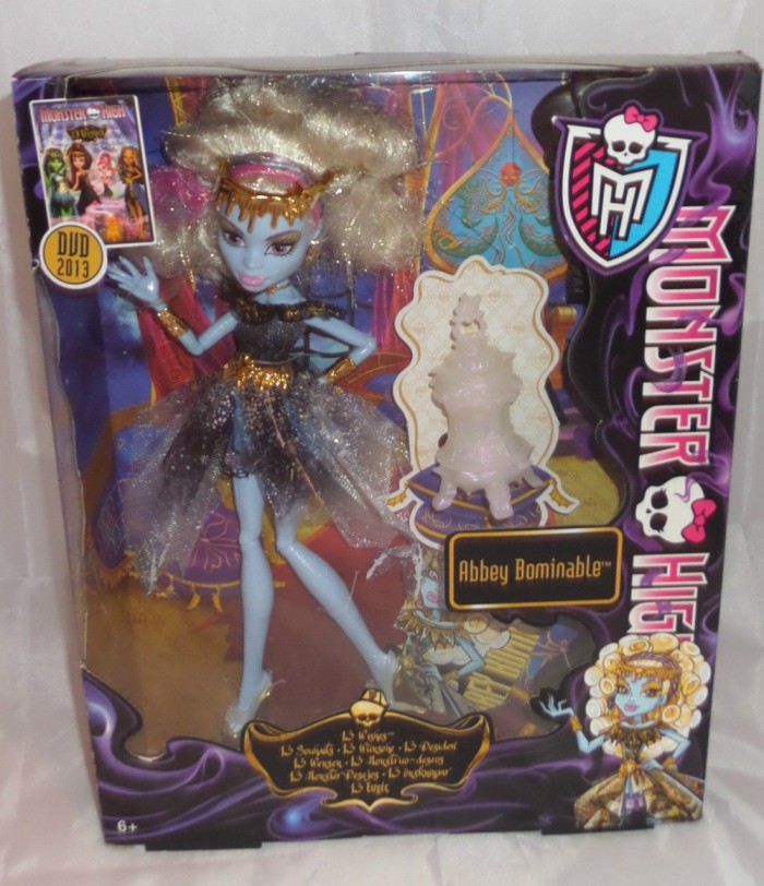 Monster High Mh Acayip Havali Arkadaslar Cfc60 Fiyati Hemen Satin Al Idefix