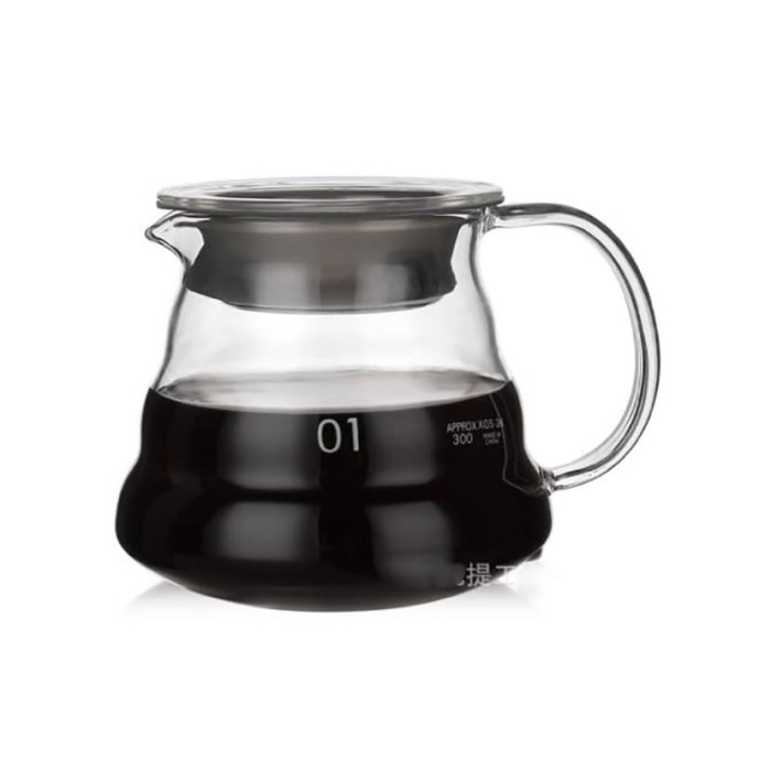 V60 Drip Coffee Server