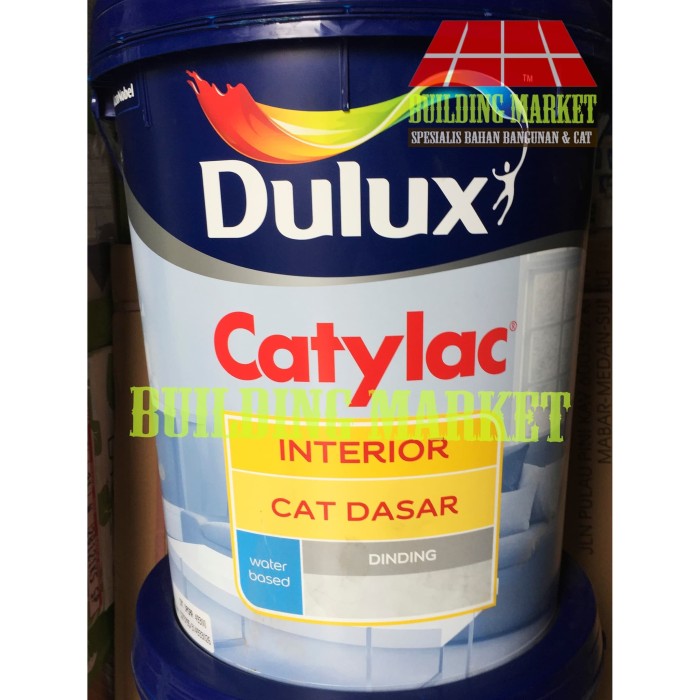 Jual CAT DASAR TEMBOK  ALKALI SEALER CAT  DASAR  DULUX 