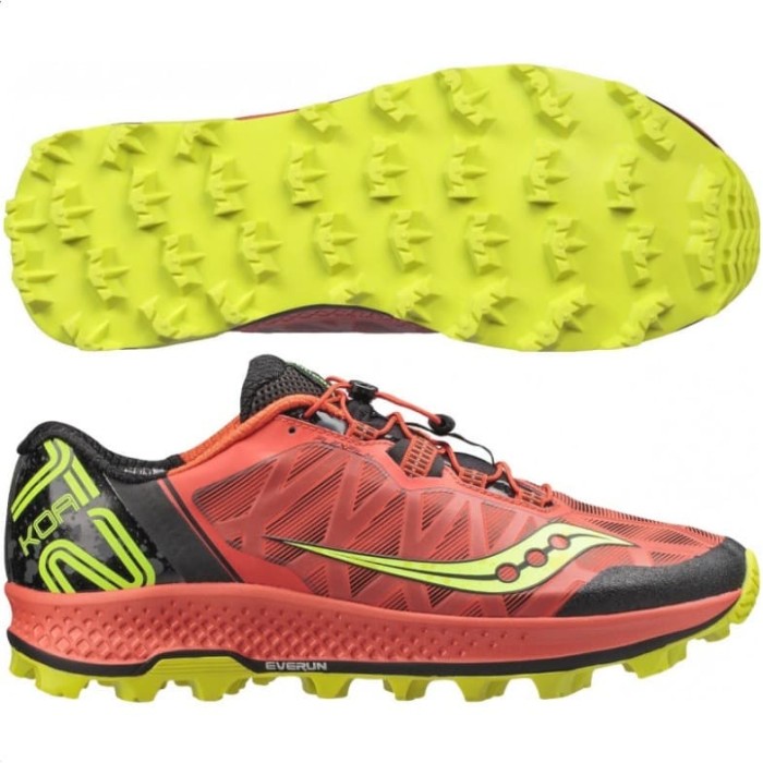 saucony koa trail