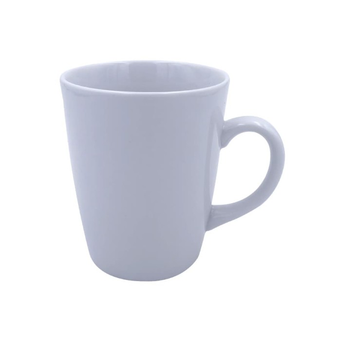Jual KedaungHome Mug Gelas Cangkir Putih Polos KPL 02CM Jual KedaungHome Mug Gelas Cangkir Putih Polos KPL 02CM