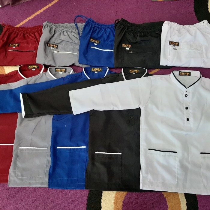 Foto Produk setelan koko anak dari maedina colection