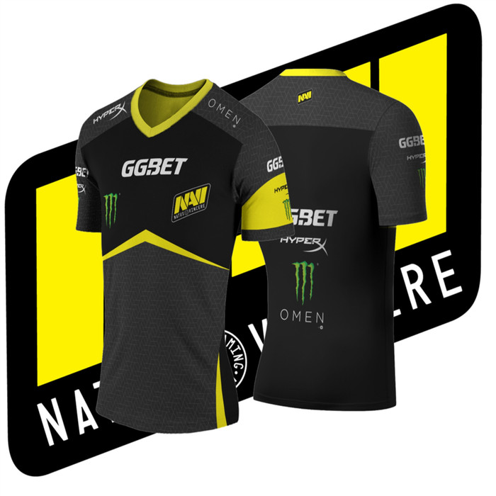 navi jersey