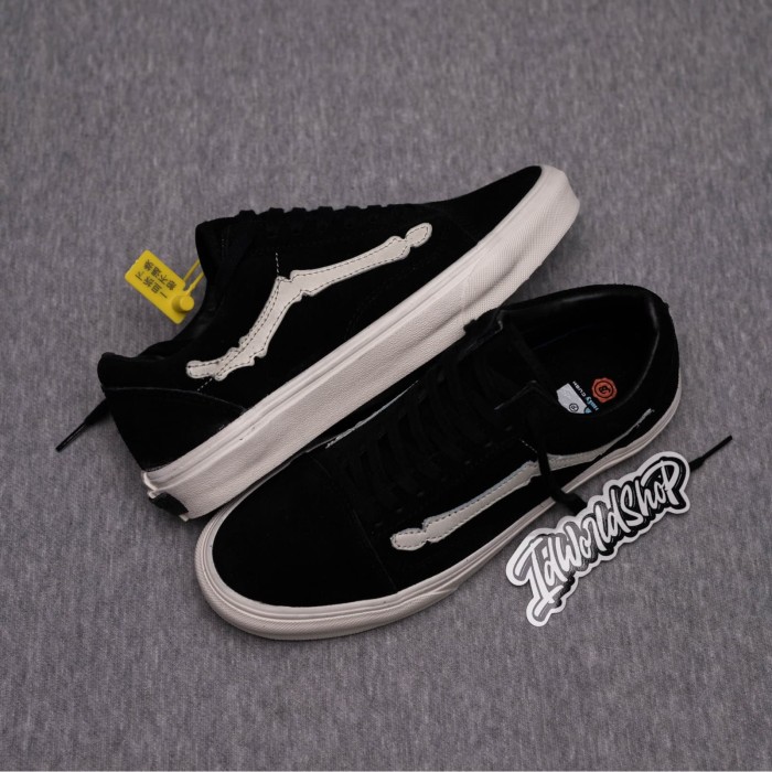 blends x vans old skool lx comfycush
