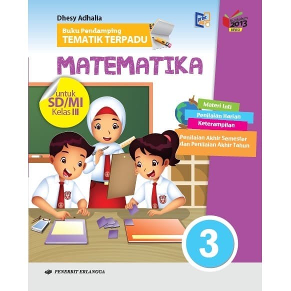 Buku Sbk Kelas 3 Sd Penerbit Erlangga Pdf