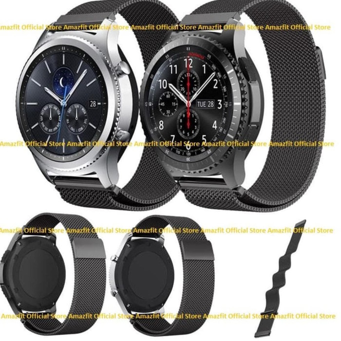 gear s3 magnetic band